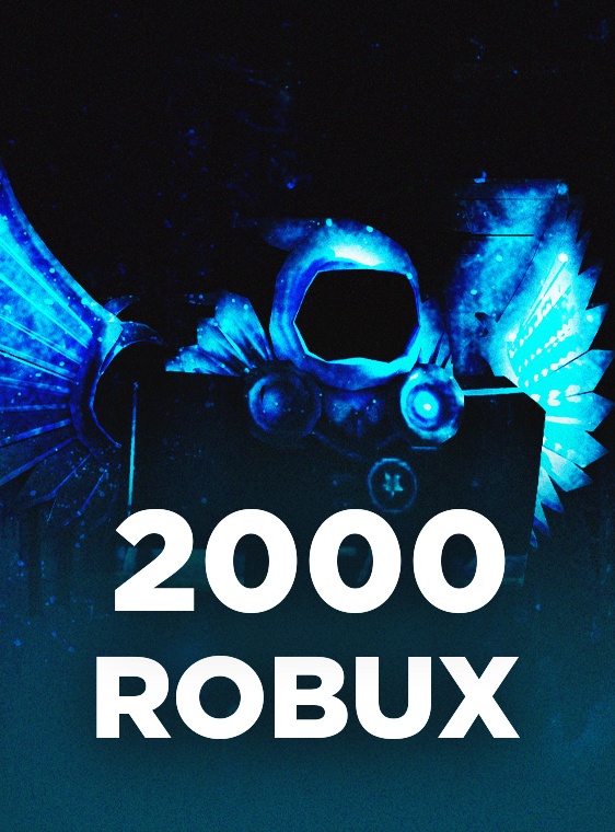 Roblox 3.000 Robux Global Sürpriz Paket